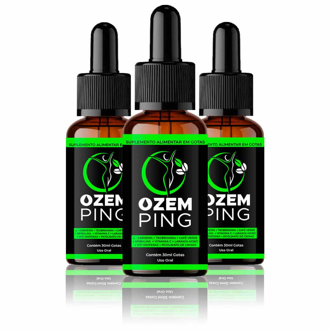 Black Ping Emagrecedor - Produto Analisado em Nosso Review